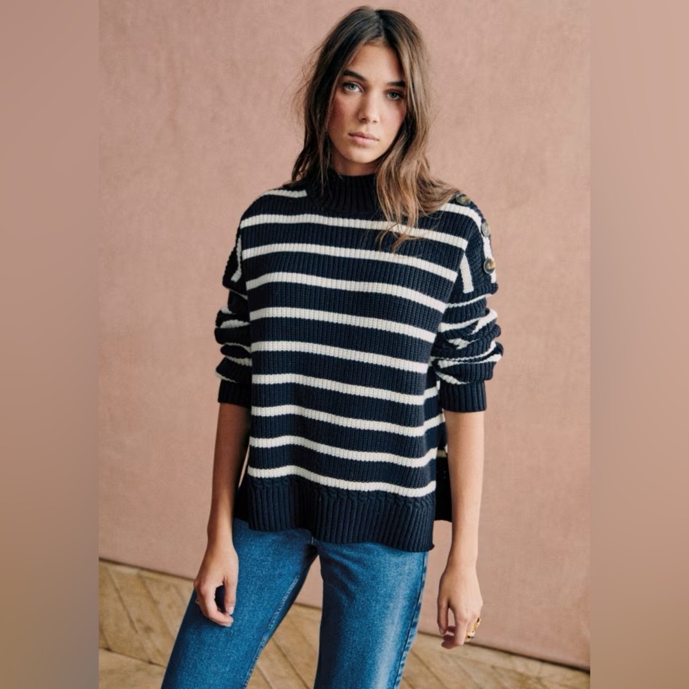 Sezane Adrian Jumper